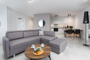 Sun Towers Apartment - Parking & Balkon - by Rent like home